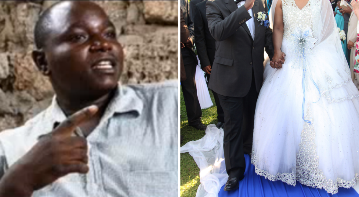 giftermål, äktenskap, Kenya, Polygami